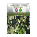  Greater Quaking Grass Ornamental Grass Seeds packet for greater quaking ornamental grass with USA Seeds branding on a white background
